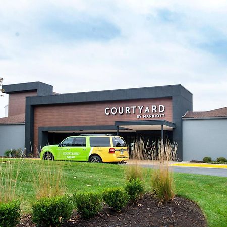 Courtyard By Marriott Dulles Airport Herndon/Reston Extérieur photo
