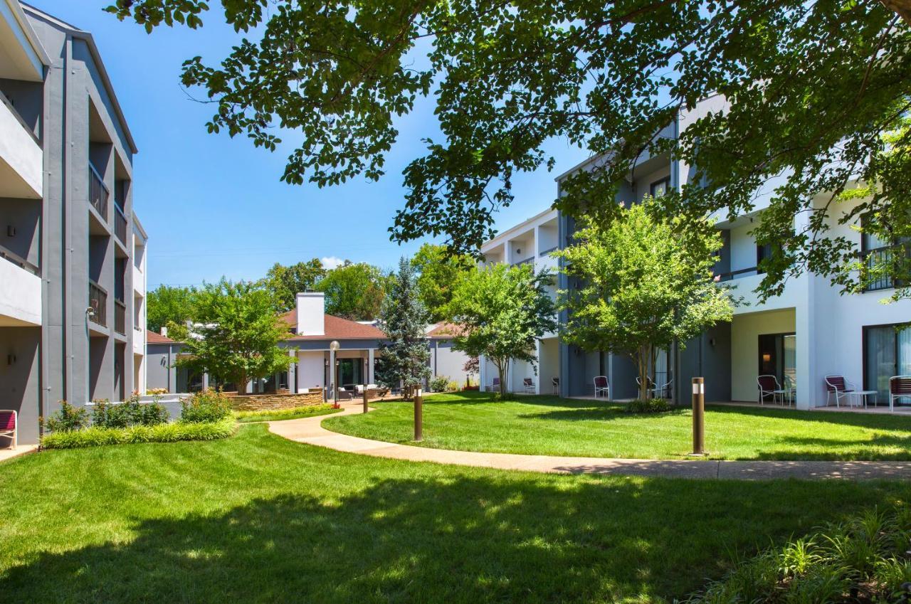 Courtyard By Marriott Dulles Airport Herndon/Reston Extérieur photo